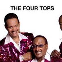 The Four Tops Return to The Orleans Showroom 11/20-22